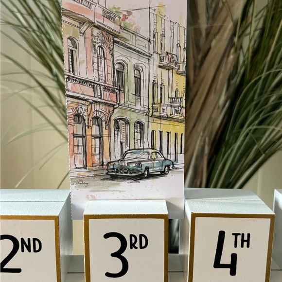 K-12 Celebration Photo Blocks - Set of 13 - Picture 4 of 5